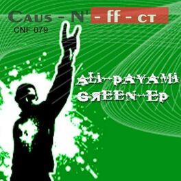 Album cover of Green EP