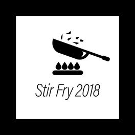Album cover of Stir Fry 2018