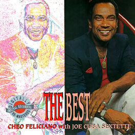 Album cover of The Best With Joe Cuba Sextette