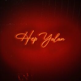 Album cover of Hep Yalan