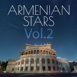 Album cover of Armenian Stars, Vol. 2