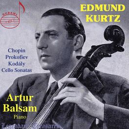 Album cover of Edmund Kurtz, Vol. 1