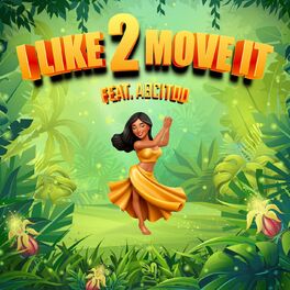 Album cover of I LIKE 2 MOVE IT (feat. ABCITOO)