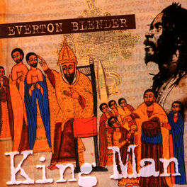 Album cover of King Man