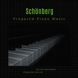 Album cover of Prepared Piano Music