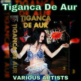 Album cover of Tiganca De Aur (Volume 3)