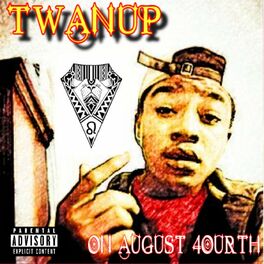 Album cover of On August 4ourth