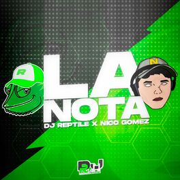 Album cover of La Nota (feat. Nico Gomez)