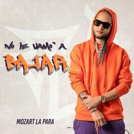 Album cover of No Le Vamo a Bajar