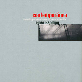 Album cover of Contemporánea