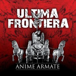 Album cover of Anime Armate