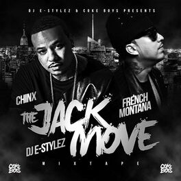 Album cover of The Jack Move