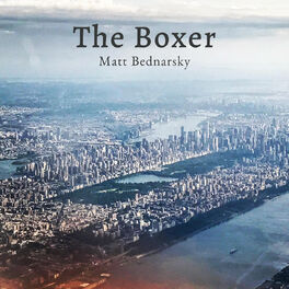 Album cover of The Boxer