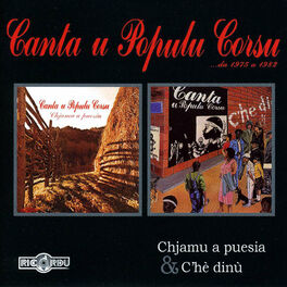 Album cover of Chjamu a puesia & C'hé dinù