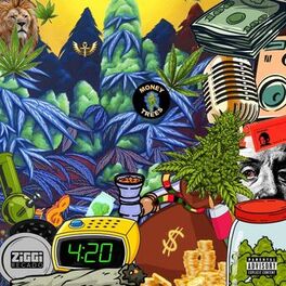 Album cover of Money Trees