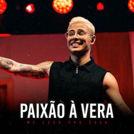 Album cover of Paixão à Vera (Ao Vivo)