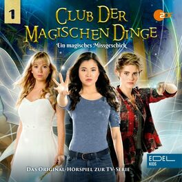 Album cover of Folge 1: Ein magisches Missgeschick (Das Original-Hörspiel zur TV-Serie)