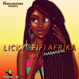 Album cover of Marameng (feat. FiFi Afrika)