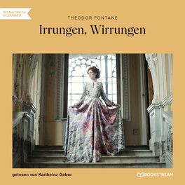 Album cover of Irrungen, Wirrungen (Ungekürzt)