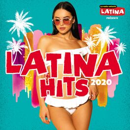 Album cover of Latina Hits 2020