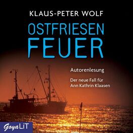 Album cover of Ostfriesenfeuer [Ostfriesenkrimis, Band 8 (Ungekürzt)]
