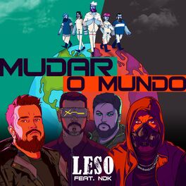 Album cover of Mudar o Mundo