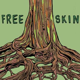 Album cover of Free Skin (feat. Kimmortal & Sol Diana)