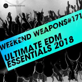 Album cover of Ultimate EDM Essentials 2018
