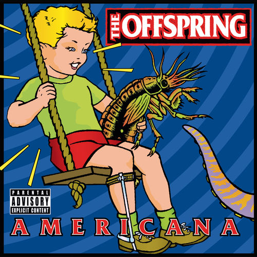 The Offspring - The Kids Aren't Alright: listen with lyrics