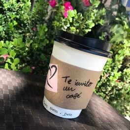 Album cover of Te invito un café (feat. Delle)