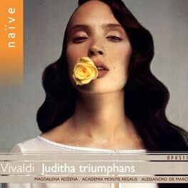 Album cover of Vivaldi: Juditha Triumphans