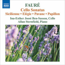 Album cover of Faure, G.: Music for Cello and Piano