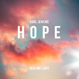 Album cover of Healing Light: Hope