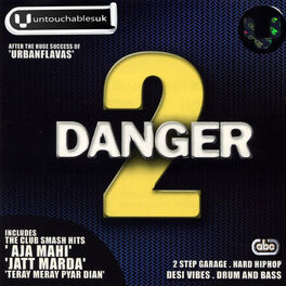 Album cover of Danger 2