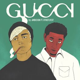 Album cover of Gucci (feat. Dtheflyest)