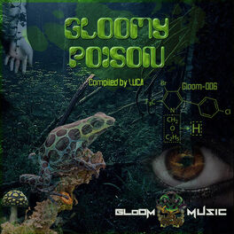 Album cover of Gloomy Poison