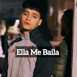Album cover of Ella Me Baila