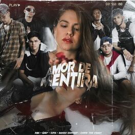 Album picture of Amor de Mentira