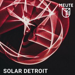 Album cover of Solar Detroit