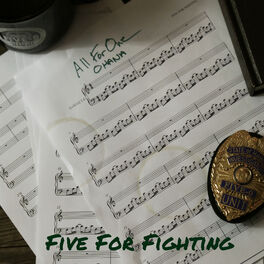 Five For Fighting - Heaven Knows Lyrics