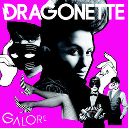Album cover of Galore