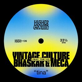 Album cover of Tina