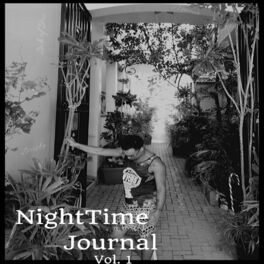 Album cover of NightTime Journal, Vol. 1