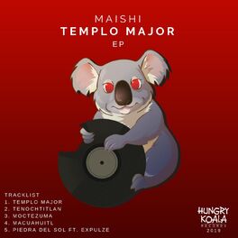 Album cover of Templo Major EP