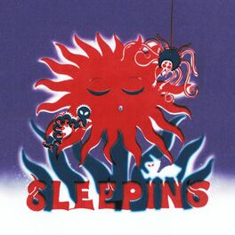 Album cover of Sleeping