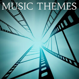 Album cover of Classical Theme in the Movies (Bach, Beethove, Satie, Mozart)