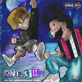 Album cover of One Time (feat. Margielaa Mof)