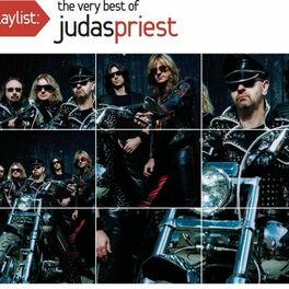 Album cover of Playlist: The Very Best of Judas Priest
