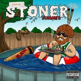 Album cover of Stoner Summer 2