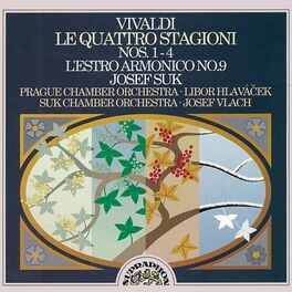 Album cover of Vivaldi: Le quattro stagioni